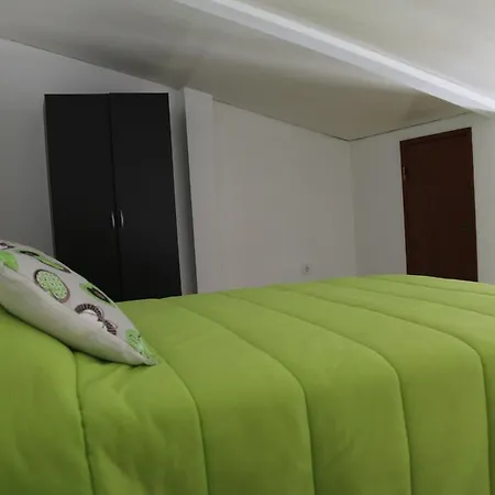 Apartamento Duplex Na Nazaré