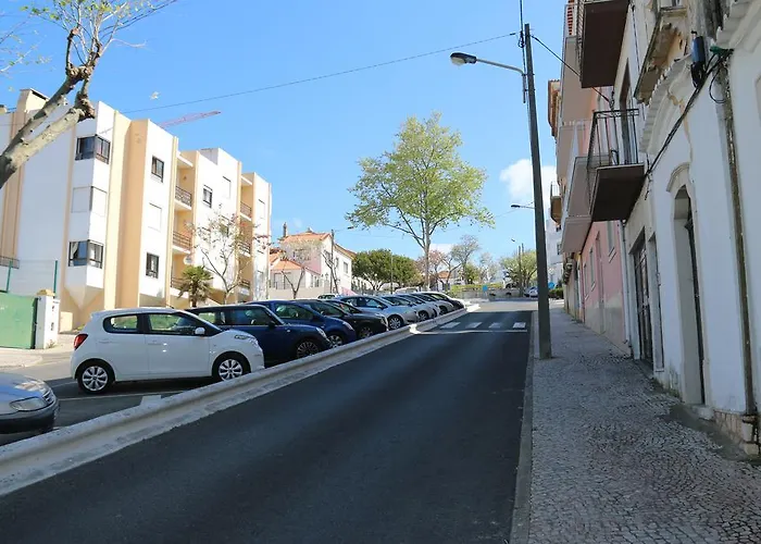 Duplex Na Apartman Nazaré