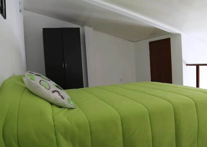 Apartman Duplex Na Nazaré